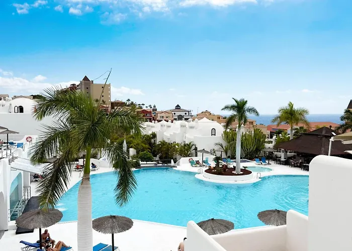 Apartment Adeje Paradise *