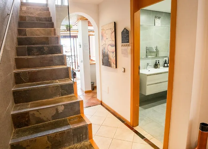 Adeje Paradise Апартаменты Адехе