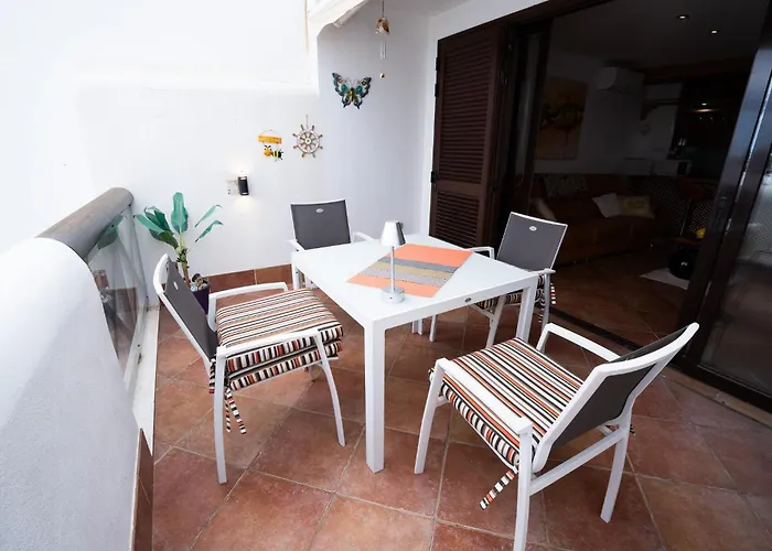 Adeje Paradise Апартаменты Адехе