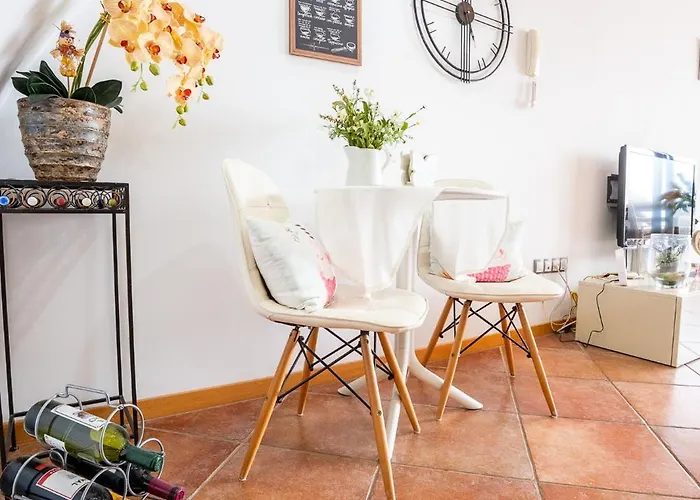 Adeje Paradise Апартаменты Адехе