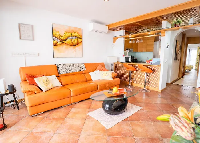 Апартаменты Adeje Paradise